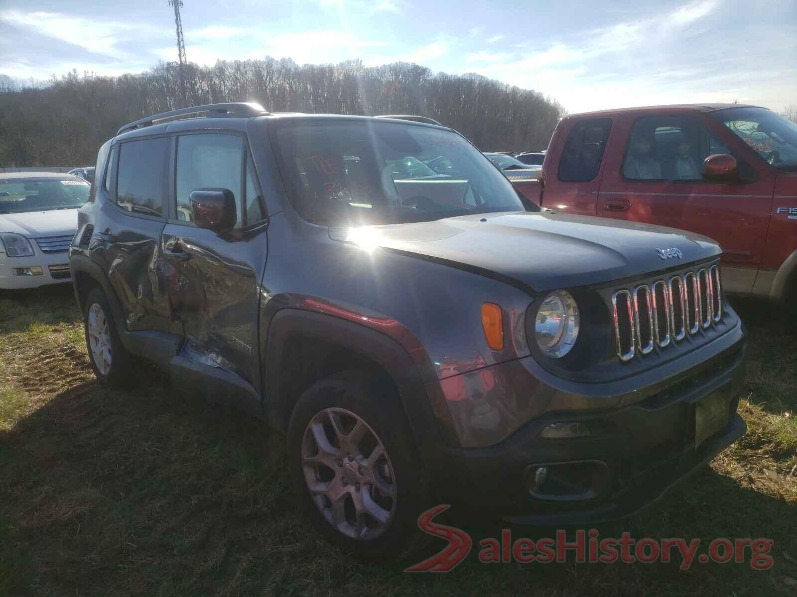 ZACCJBBB8JPJ28421 2018 JEEP RENEGADE