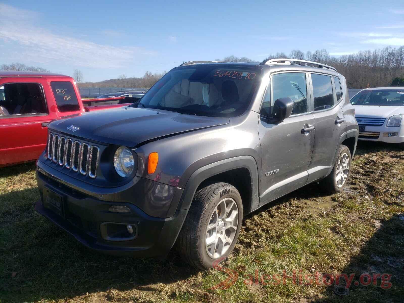 ZACCJBBB8JPJ28421 2018 JEEP RENEGADE