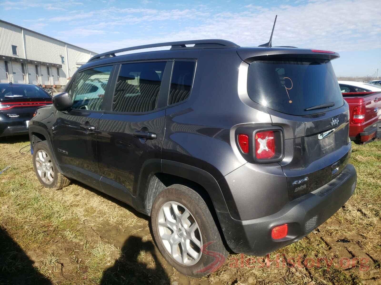 ZACCJBBB8JPJ28421 2018 JEEP RENEGADE