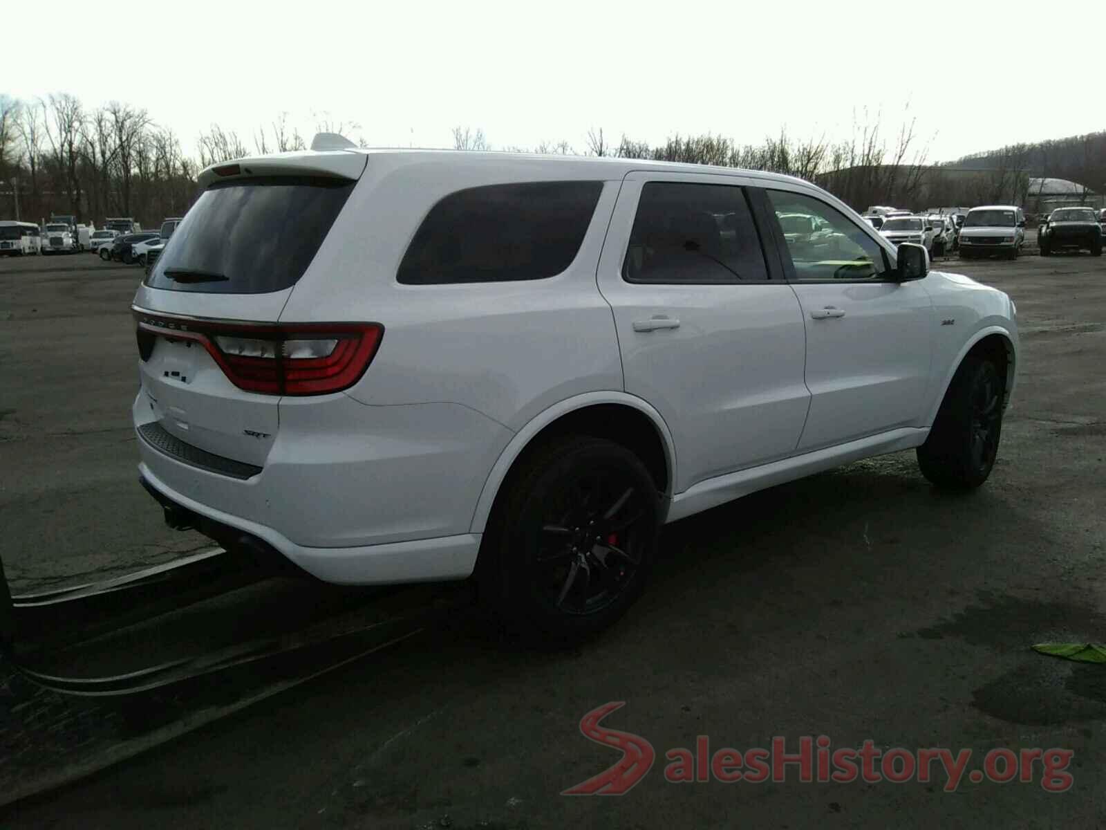 1C4SDJGJ5KC525008 2019 DODGE DURANGO