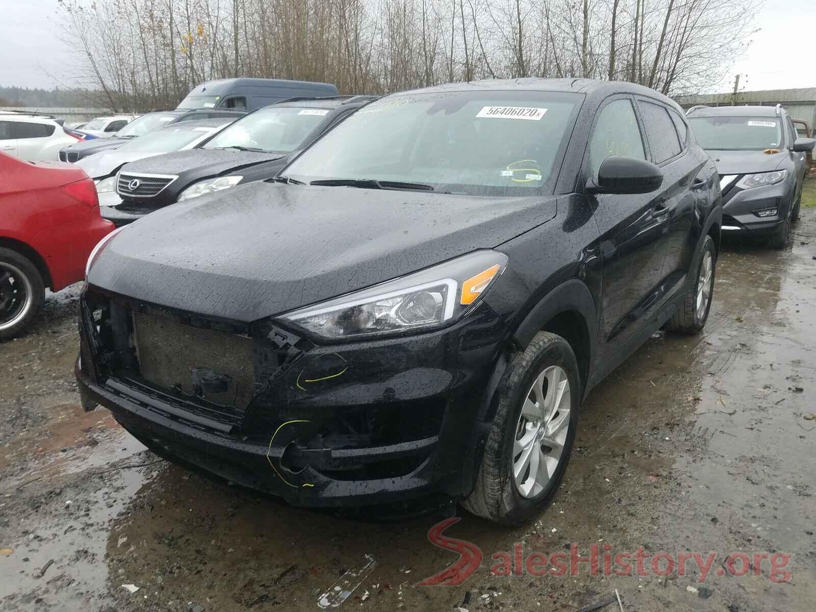 KM8J2CA41KU883681 2019 HYUNDAI TUCSON