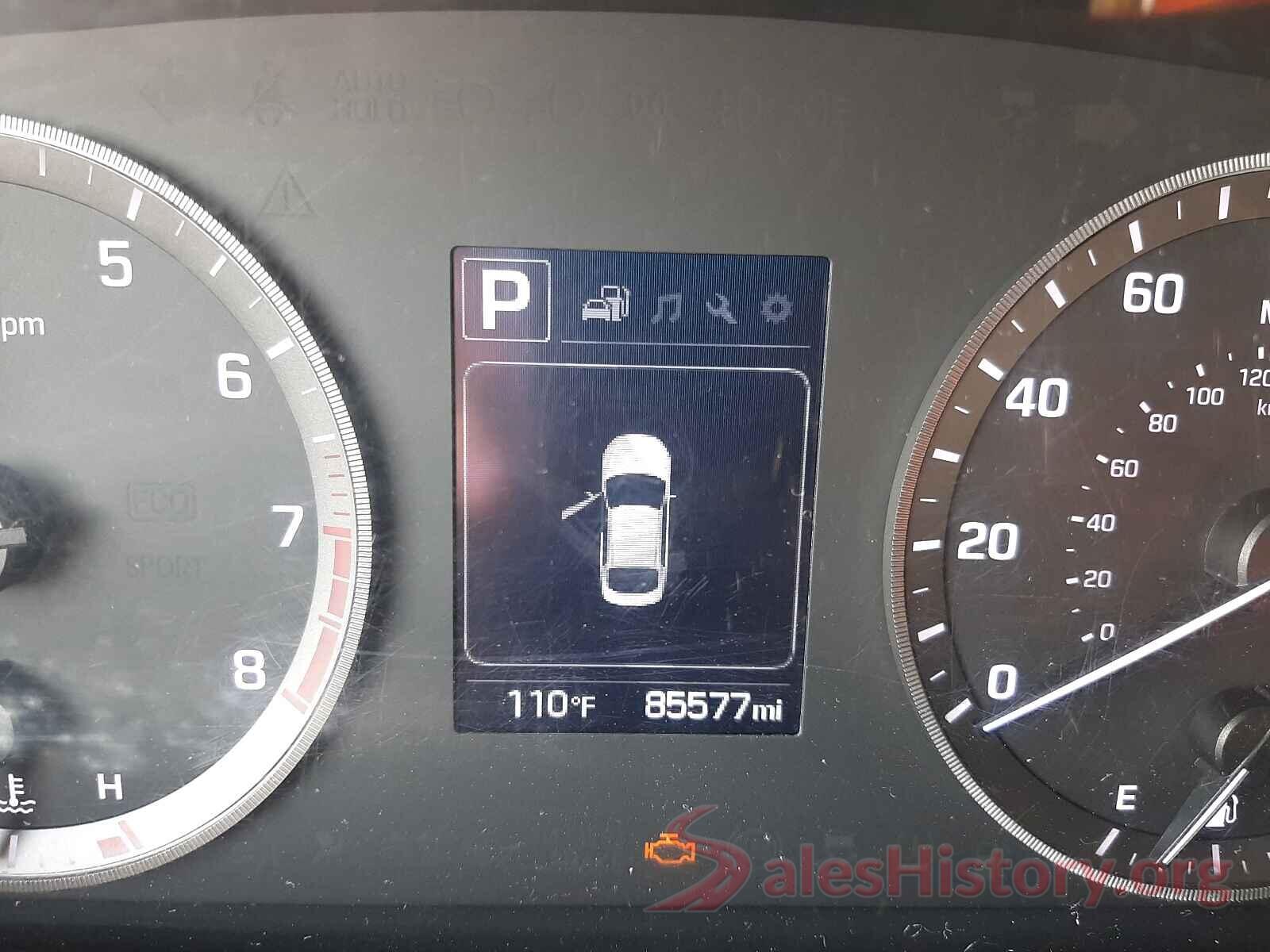 5NPE24AF4GH280576 2016 HYUNDAI SONATA