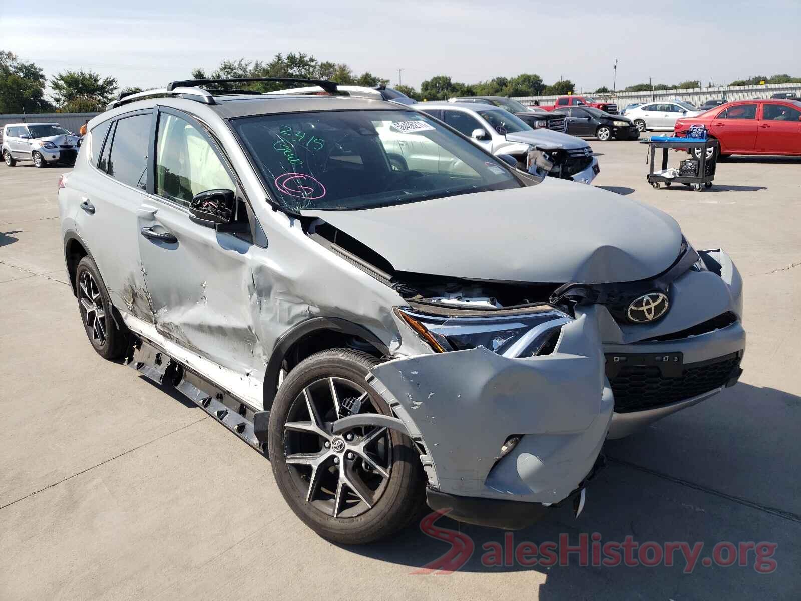 JTMNFREV9JJ727341 2018 TOYOTA RAV4