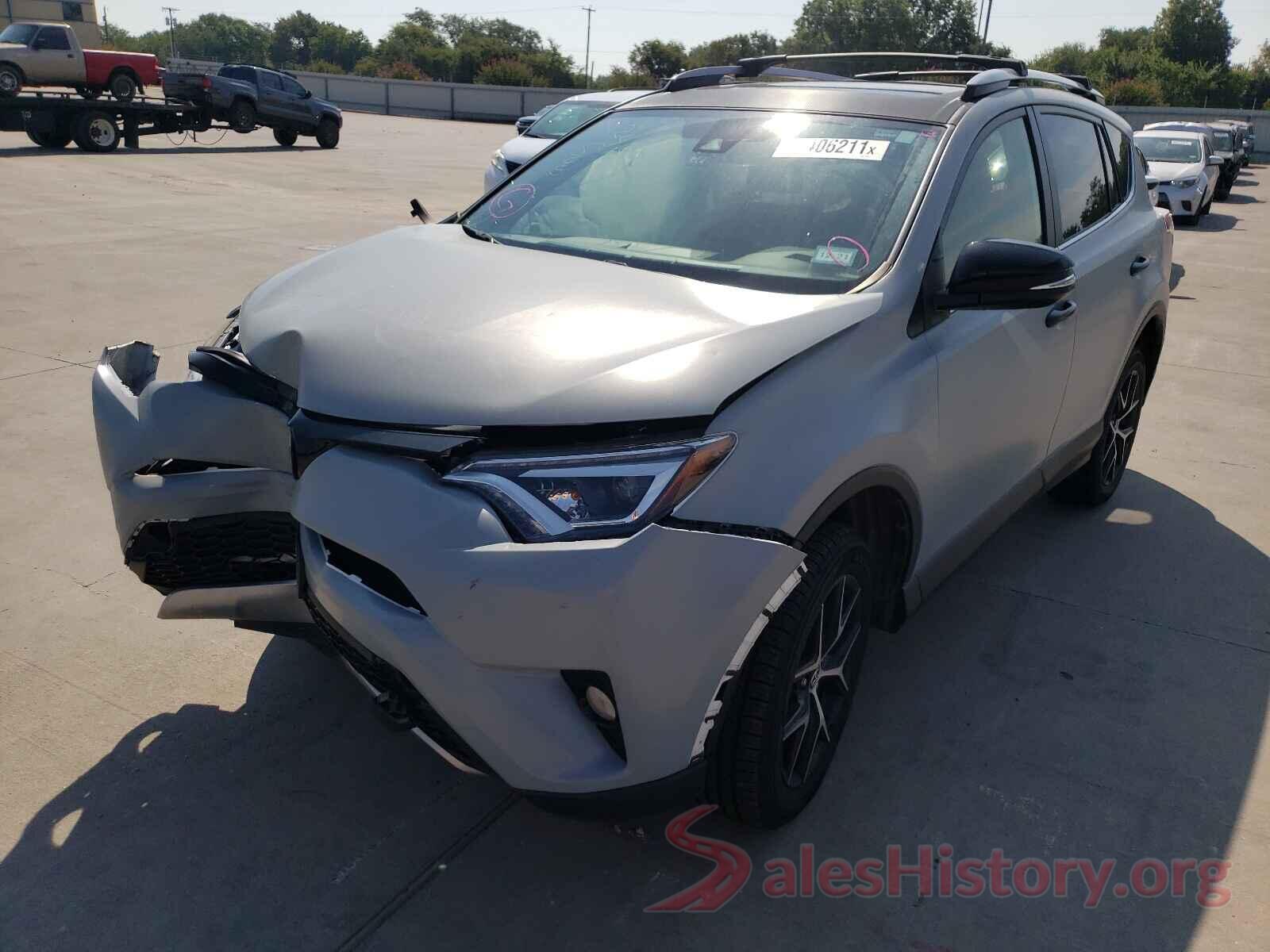 JTMNFREV9JJ727341 2018 TOYOTA RAV4