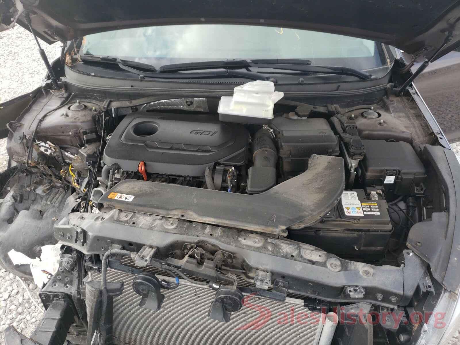 5NPE34AF7GH435344 2016 HYUNDAI SONATA