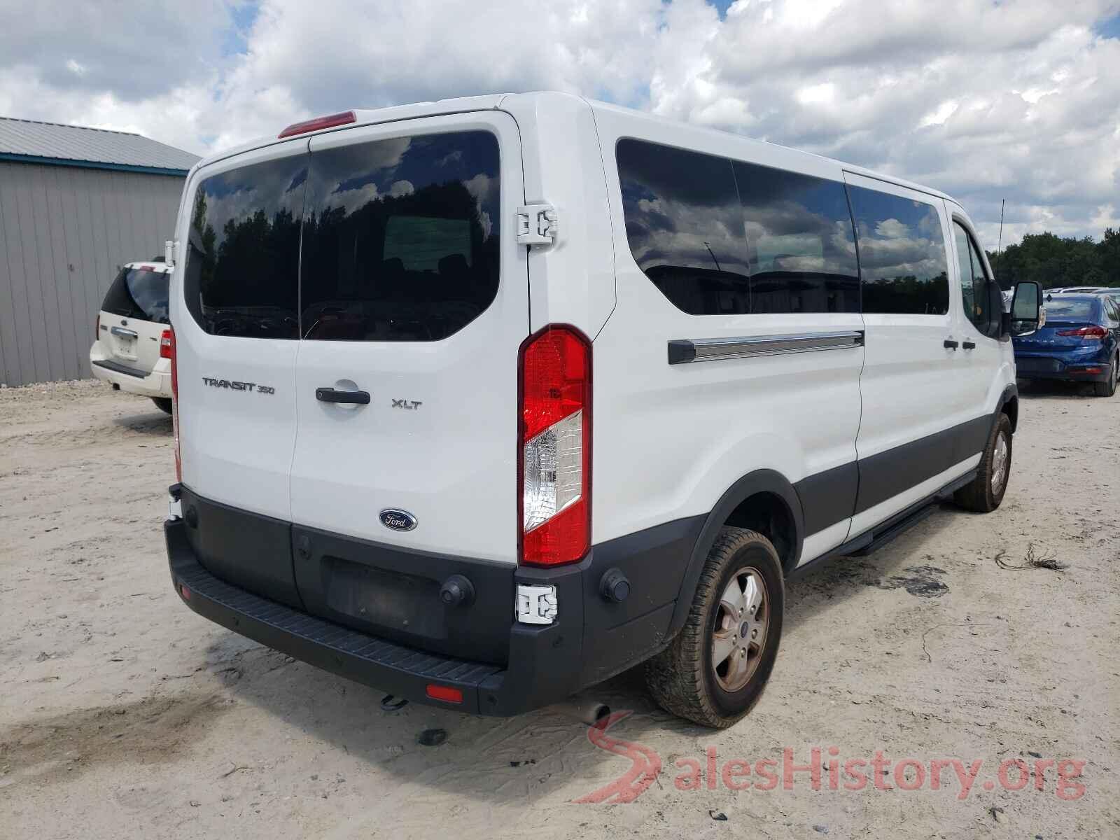 1FBAX2Y85LKA26385 2020 FORD TRANSIT CO