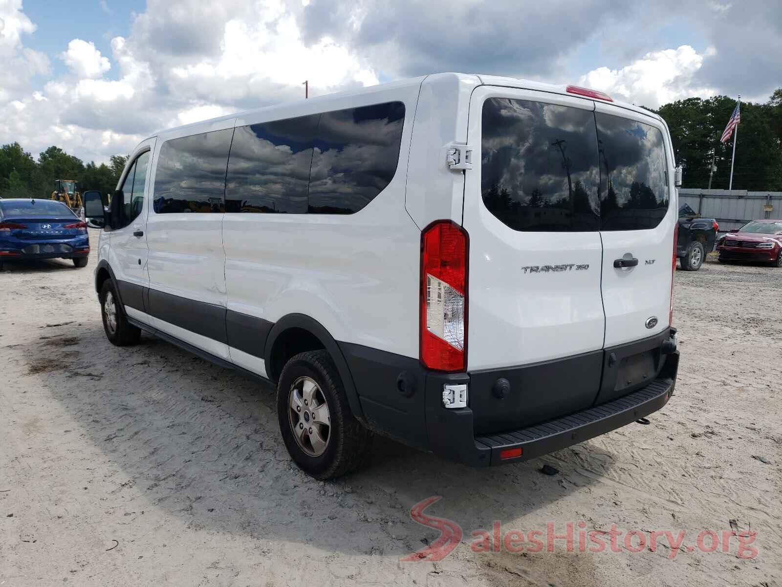 1FBAX2Y85LKA26385 2020 FORD TRANSIT CO