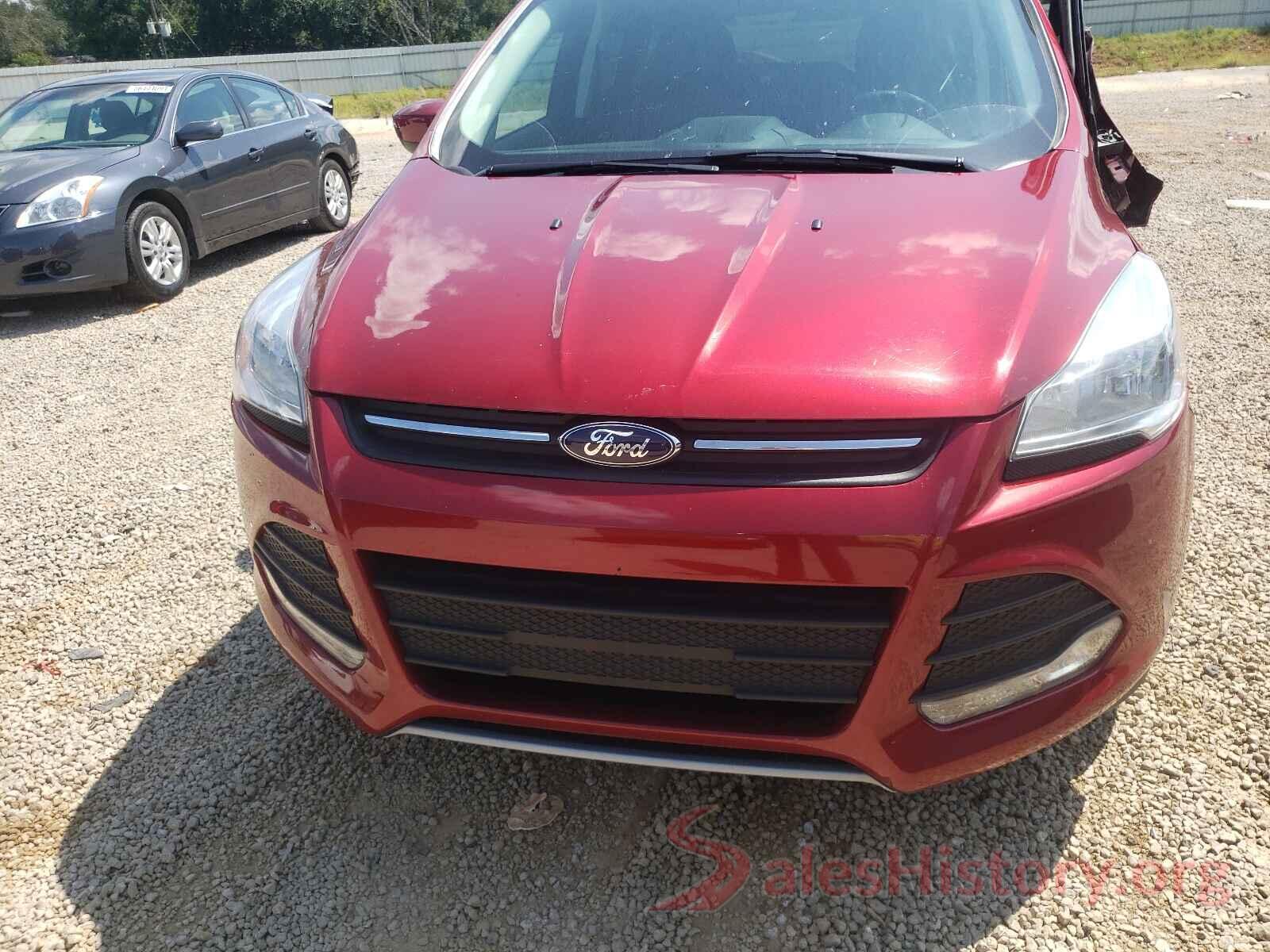 1FMCU0GX9GUC25178 2016 FORD ESCAPE