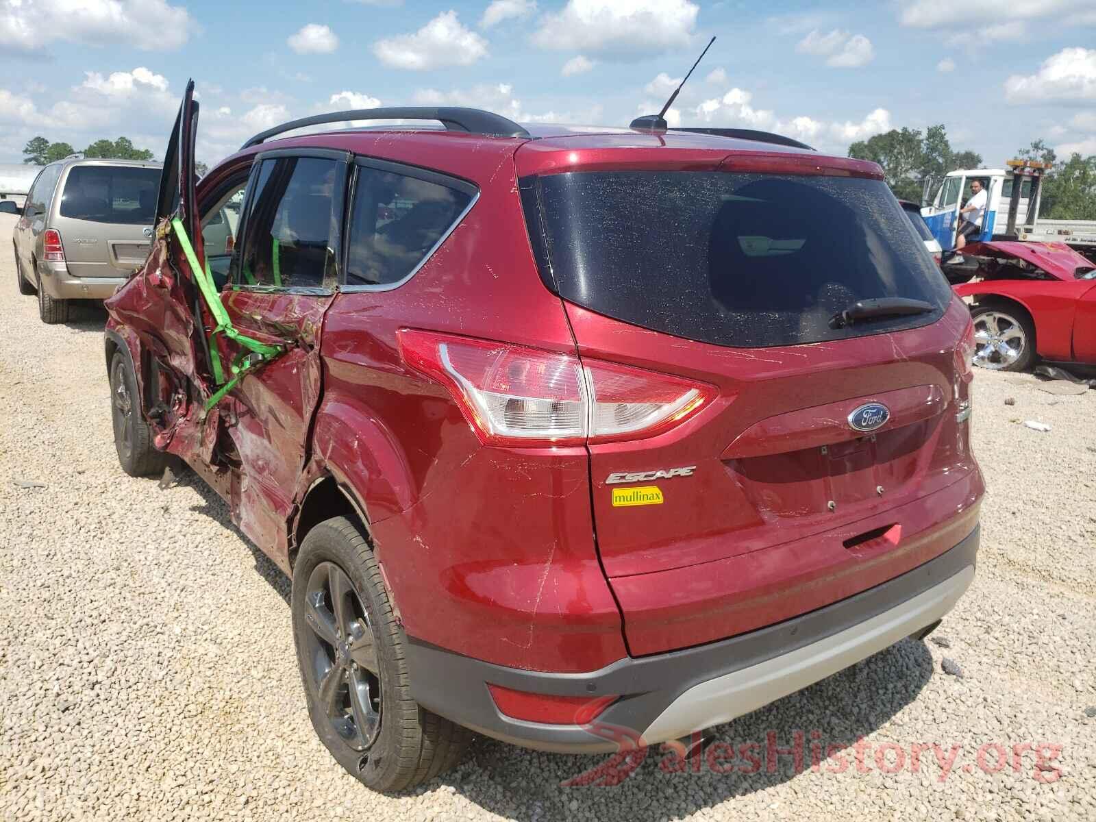 1FMCU0GX9GUC25178 2016 FORD ESCAPE