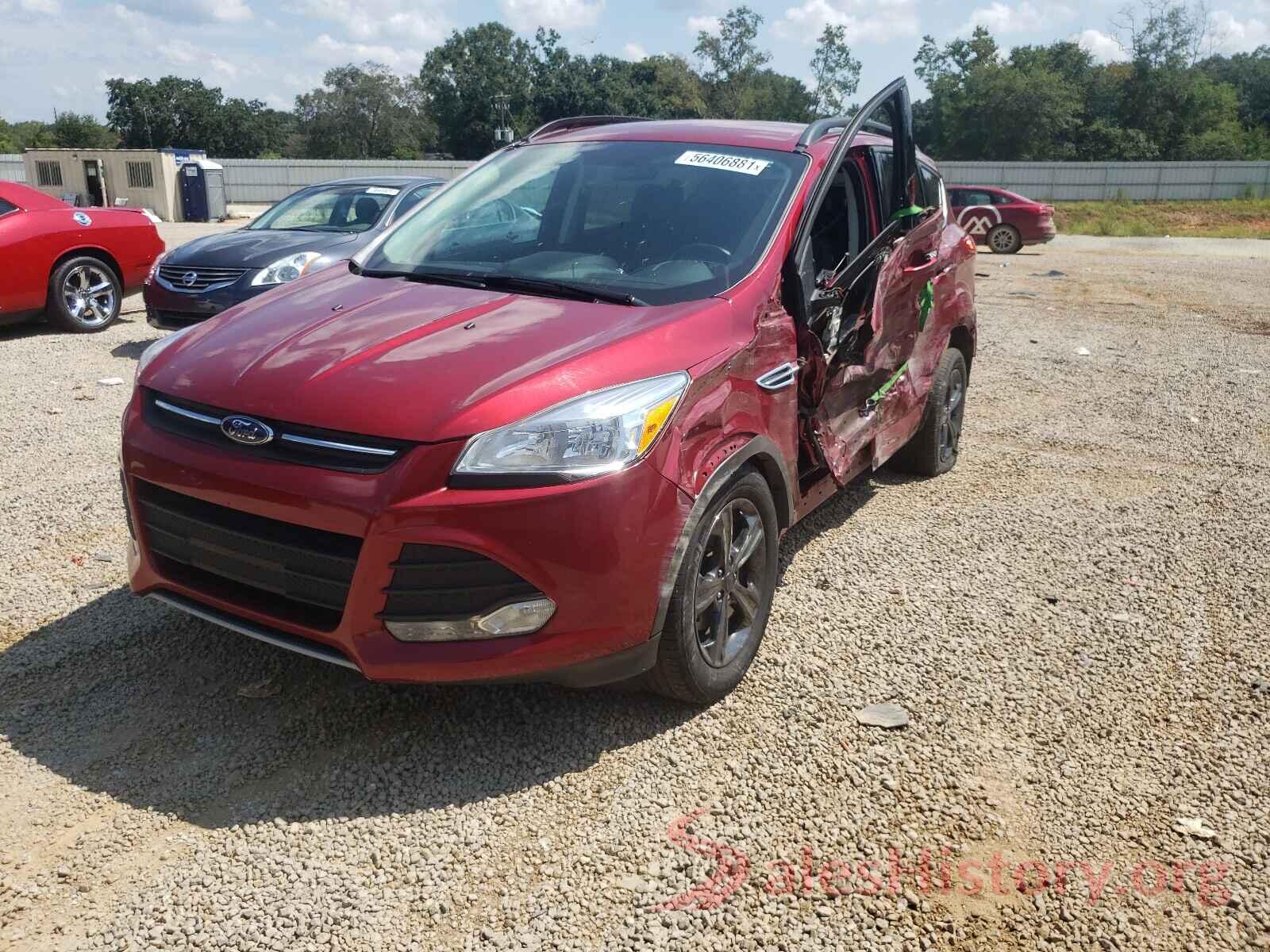 1FMCU0GX9GUC25178 2016 FORD ESCAPE