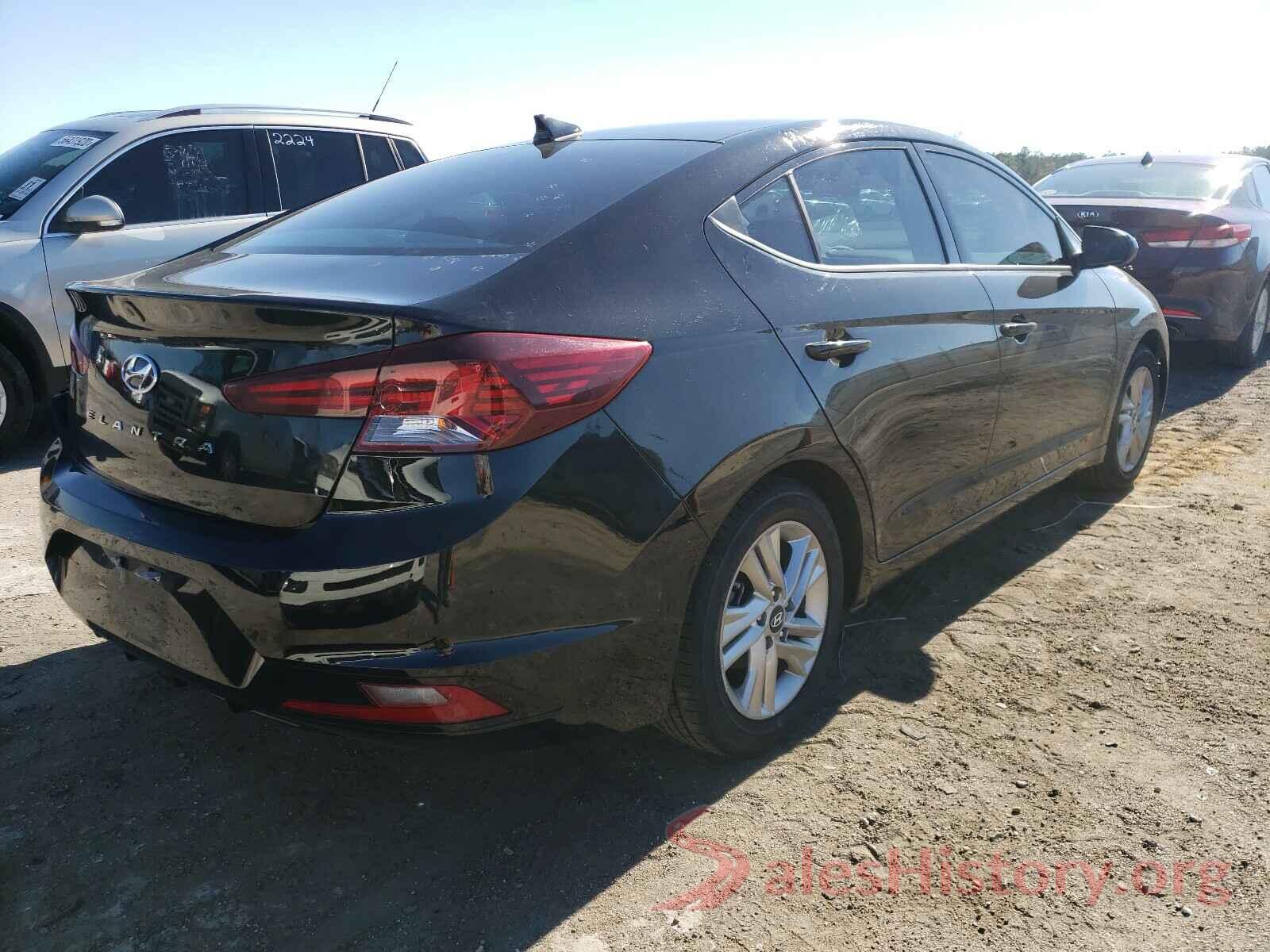 5NPD84LF6KH428128 2019 HYUNDAI ELANTRA