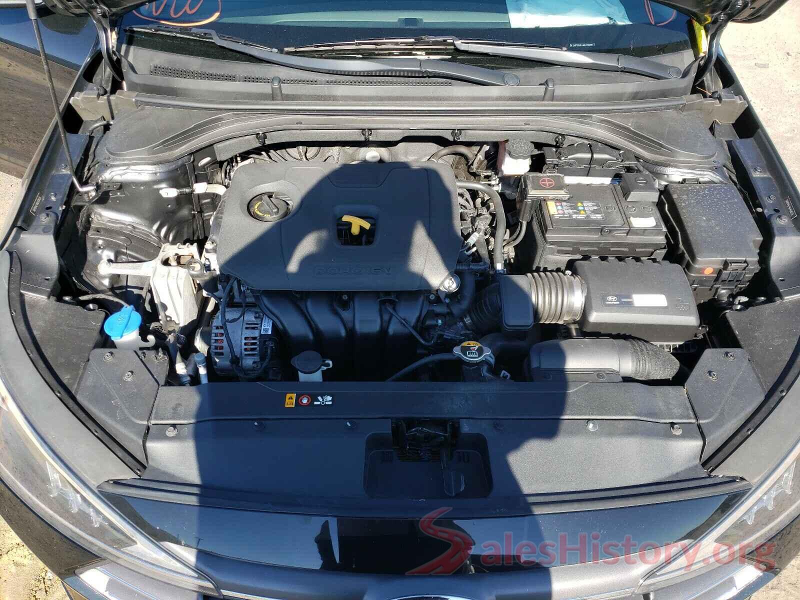 5NPD84LF6KH428128 2019 HYUNDAI ELANTRA