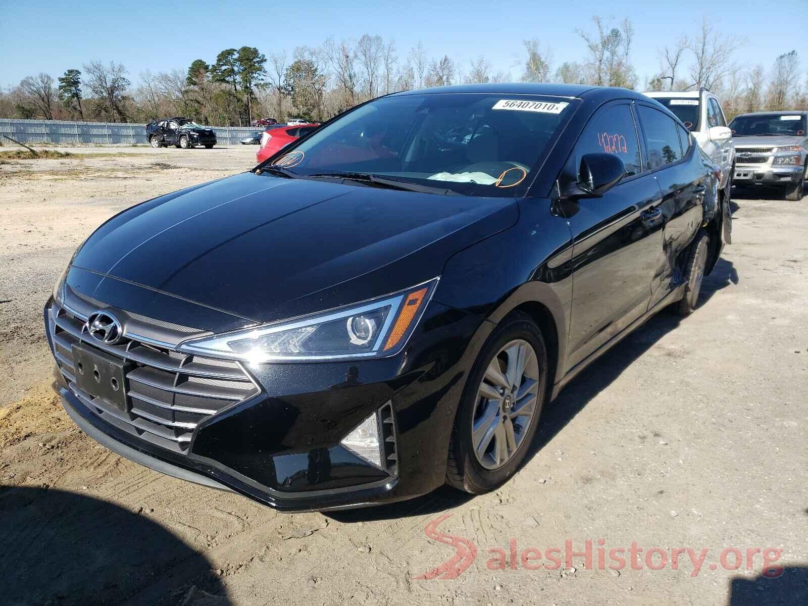 5NPD84LF6KH428128 2019 HYUNDAI ELANTRA