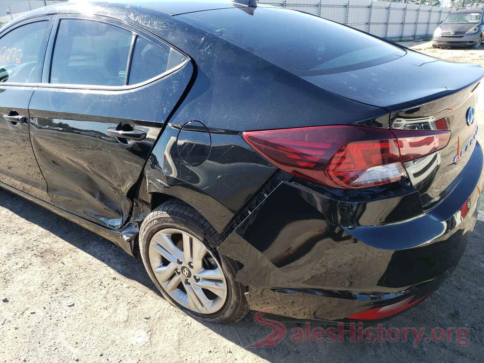 5NPD84LF6KH428128 2019 HYUNDAI ELANTRA