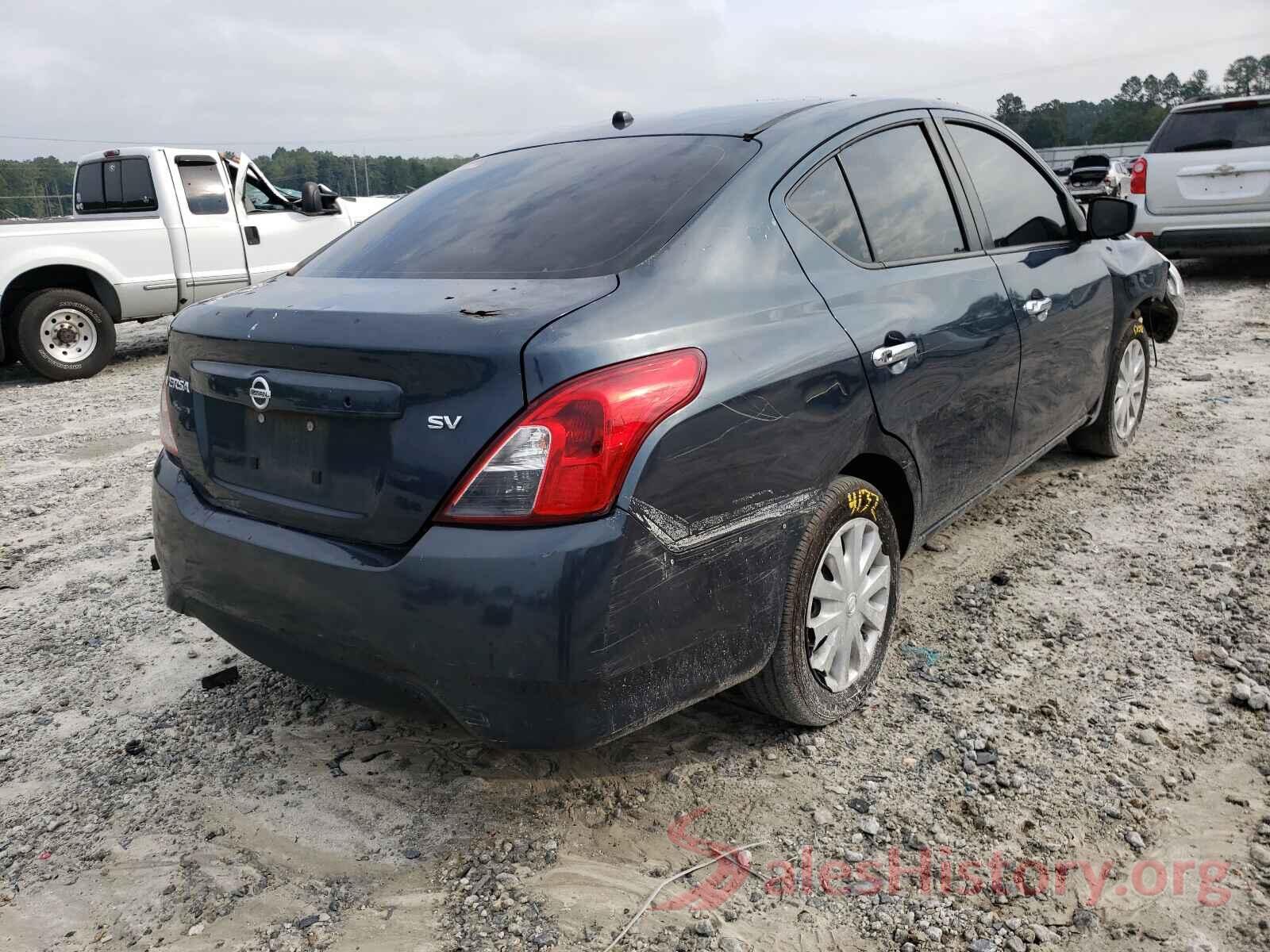 3N1CN7AP9HL879499 2017 NISSAN VERSA