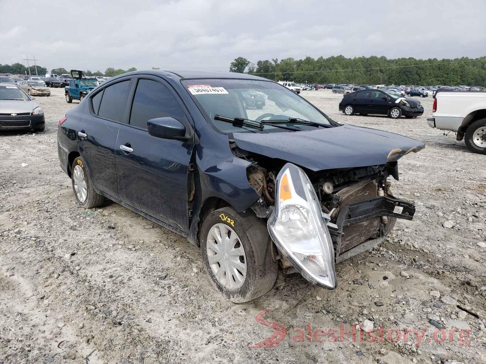 3N1CN7AP9HL879499 2017 NISSAN VERSA