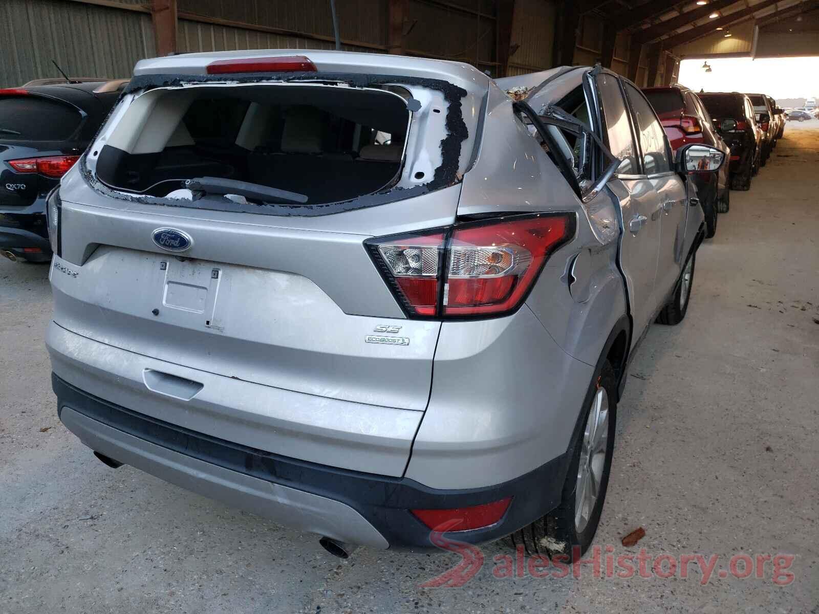 1FMCU0GD3HUE84062 2017 FORD ESCAPE