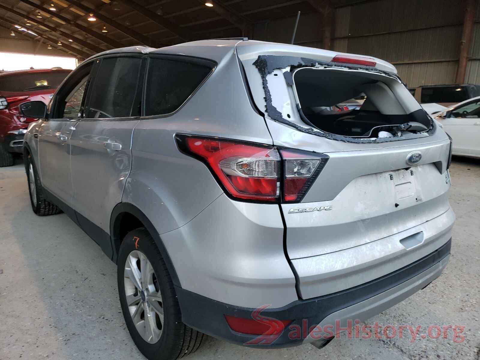 1FMCU0GD3HUE84062 2017 FORD ESCAPE