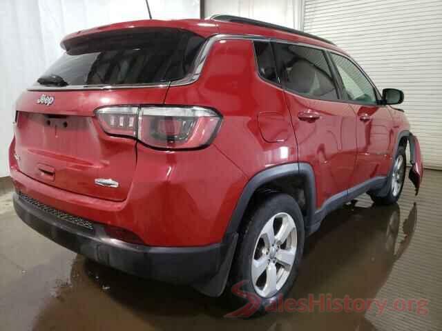 3C4NJDBB3JT436404 2018 JEEP COMPASS