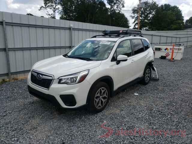 JF2SKAEC6KH583692 2019 SUBARU FORESTER