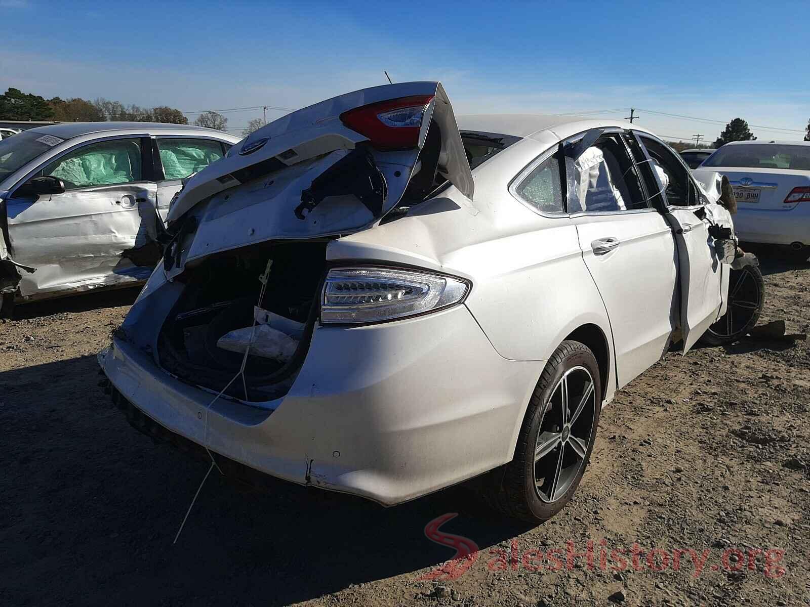 3FA6P0H99GR258218 2016 FORD FUSION