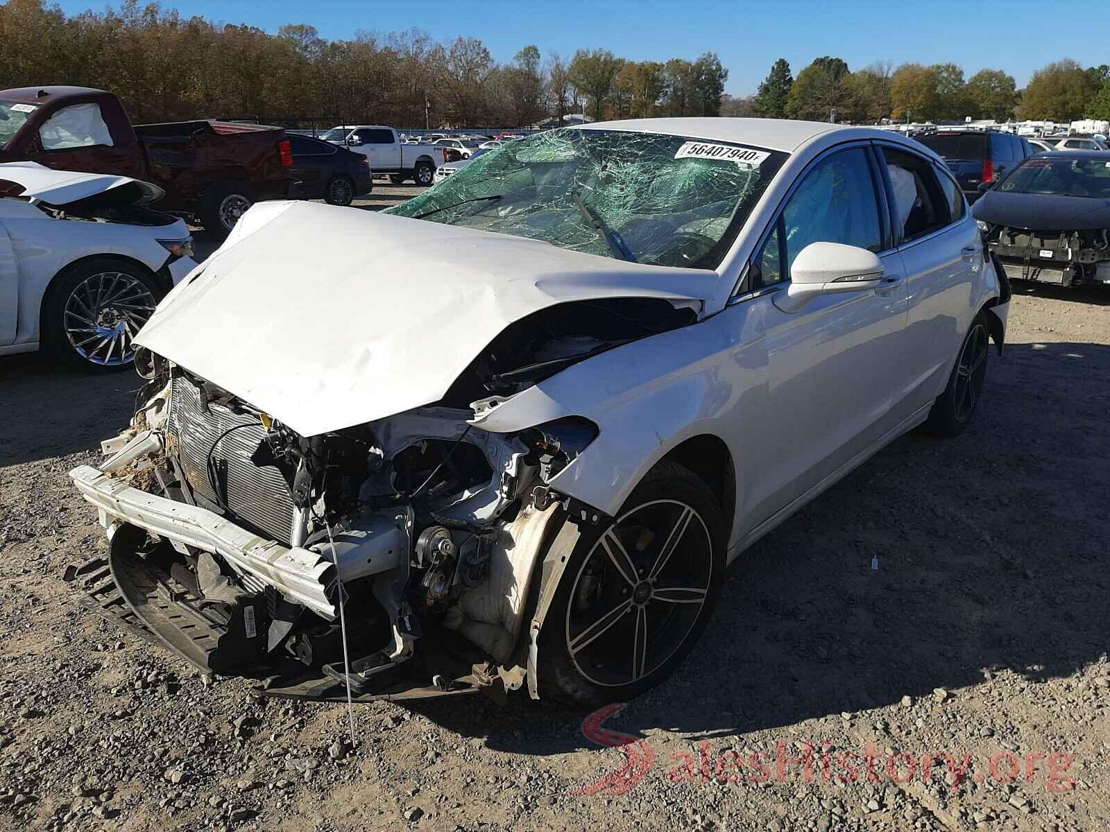 3FA6P0H99GR258218 2016 FORD FUSION