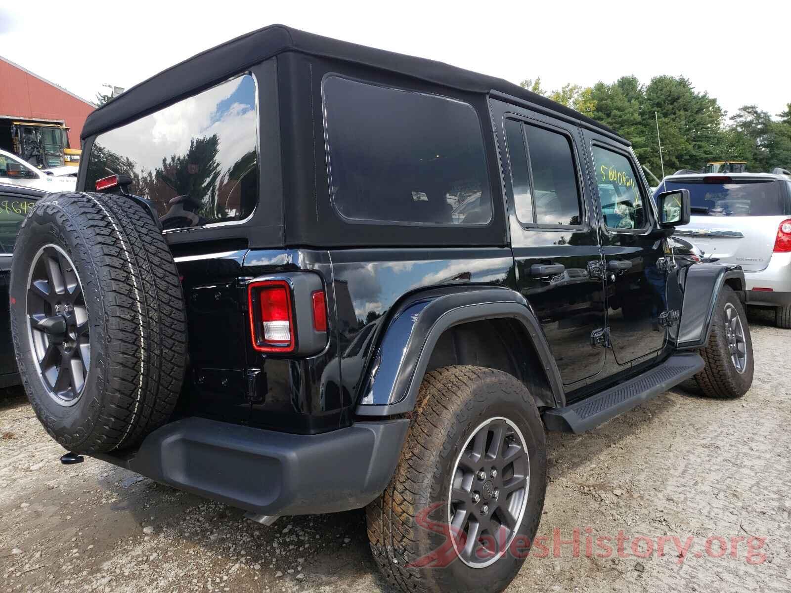 1C4HJXDN1MW738441 2021 JEEP WRANGLER