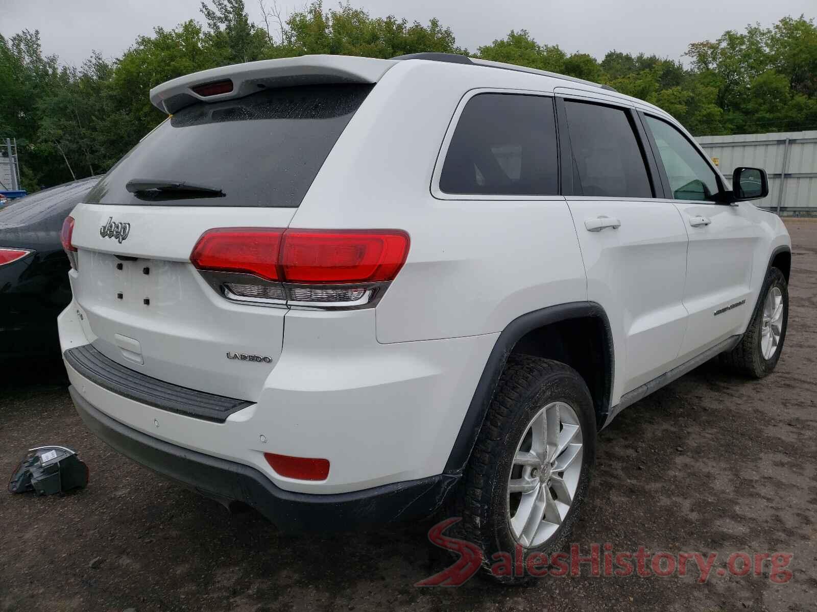 1C4RJFAG5HC752516 2017 JEEP CHEROKEE