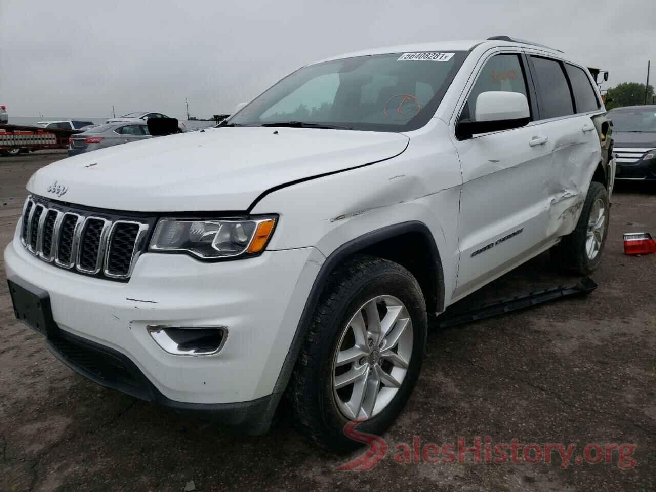 1C4RJFAG5HC752516 2017 JEEP CHEROKEE