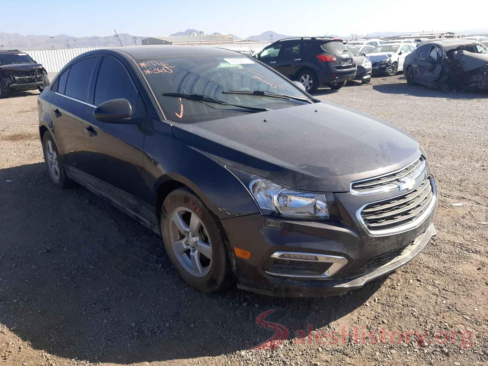 1G1PE5SB3G7103676 2016 CHEVROLET CRUZE