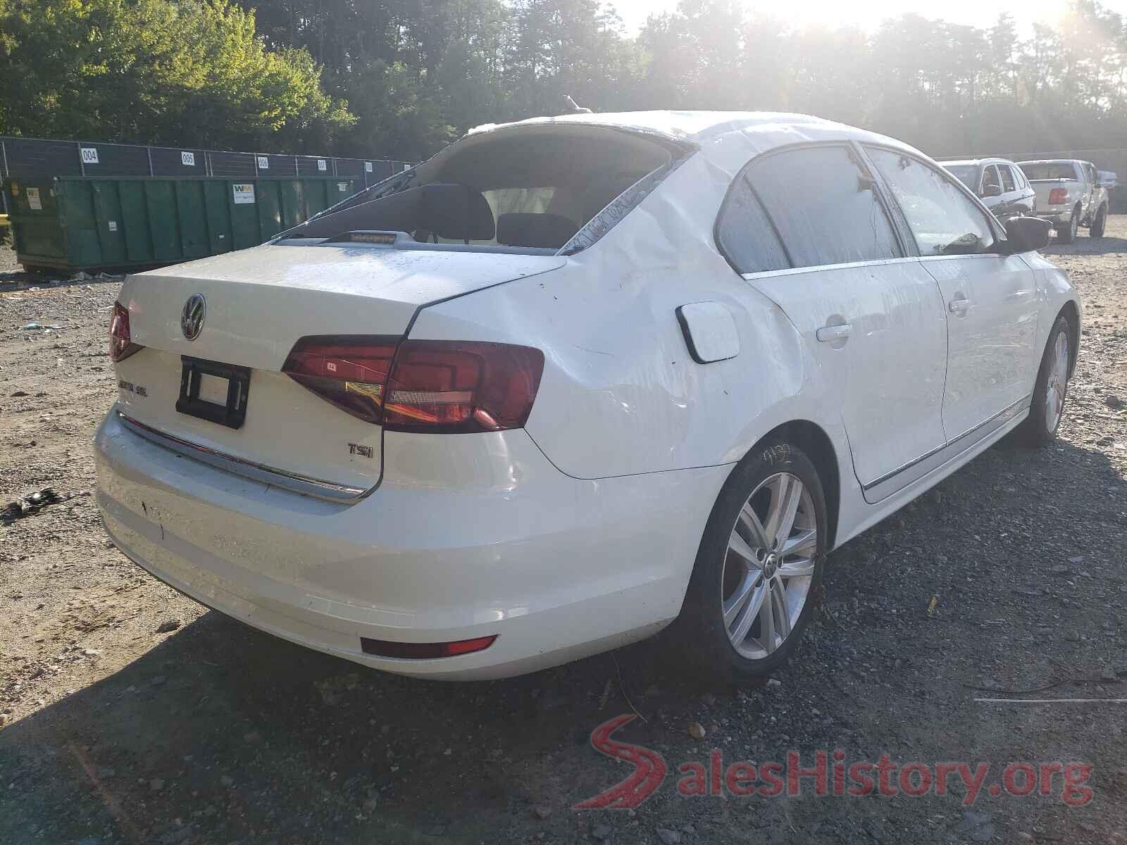 3VWL17AJ2HM408113 2017 VOLKSWAGEN JETTA