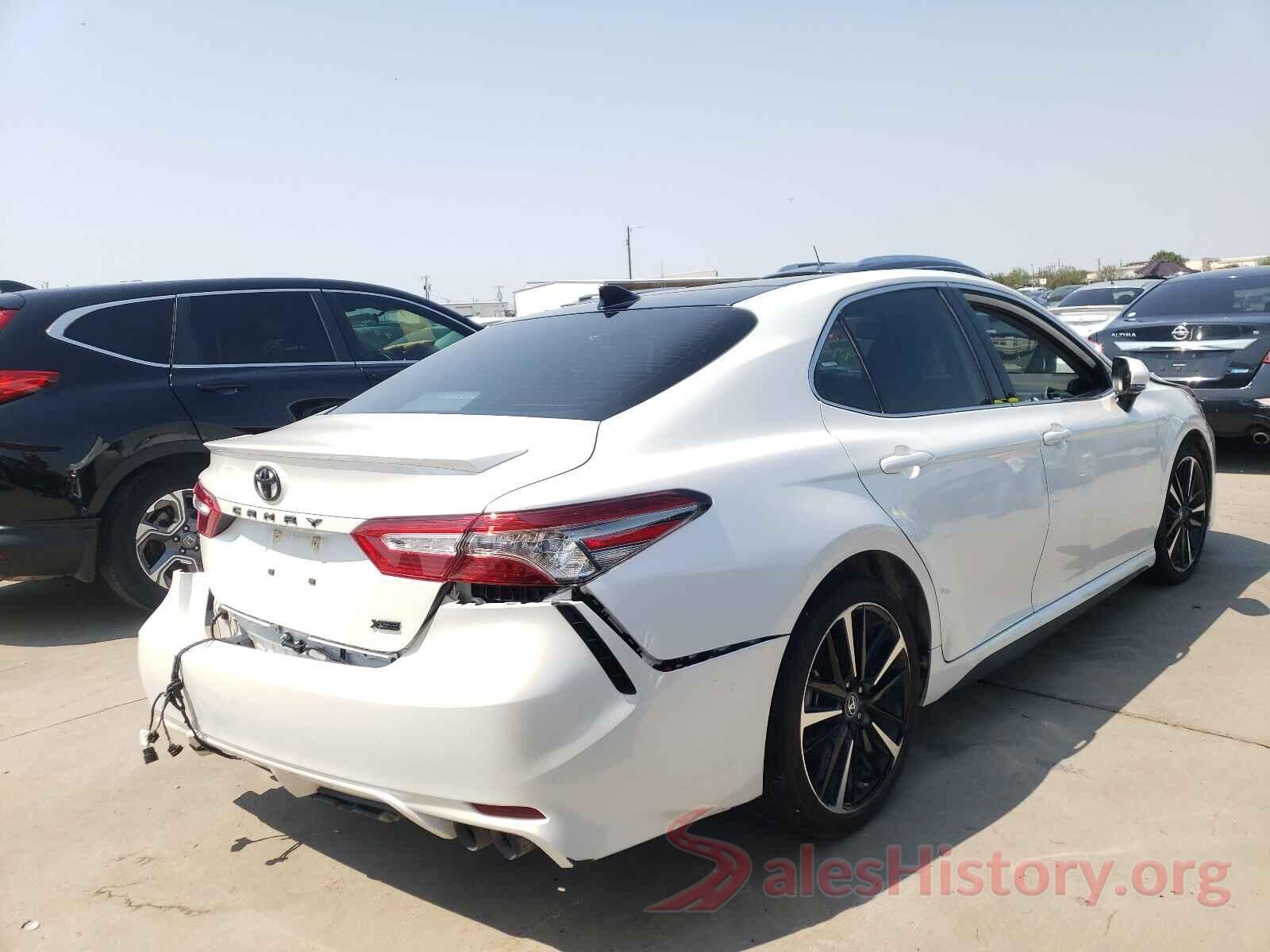 4T1BZ1HK1KU029315 2019 TOYOTA CAMRY