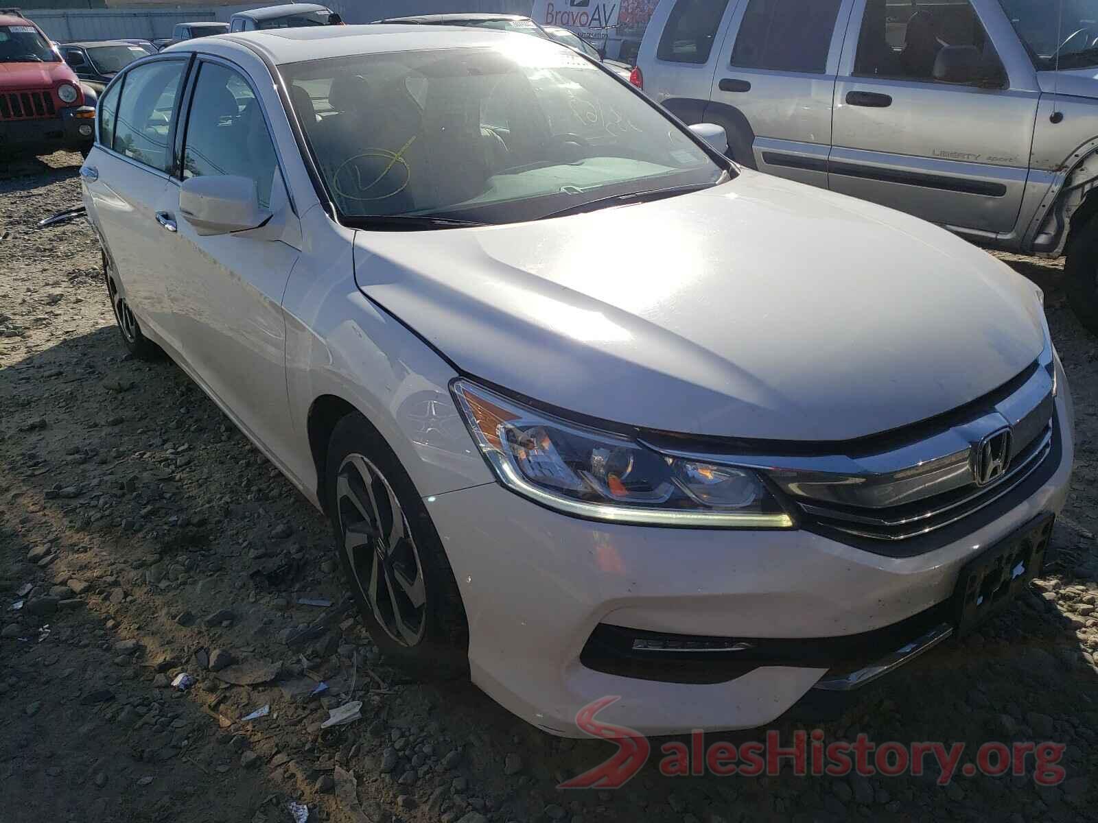 1HGCR3F86GA019790 2016 HONDA ACCORD