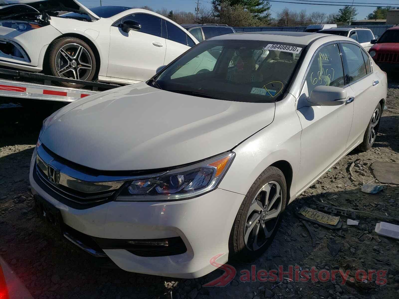 1HGCR3F86GA019790 2016 HONDA ACCORD