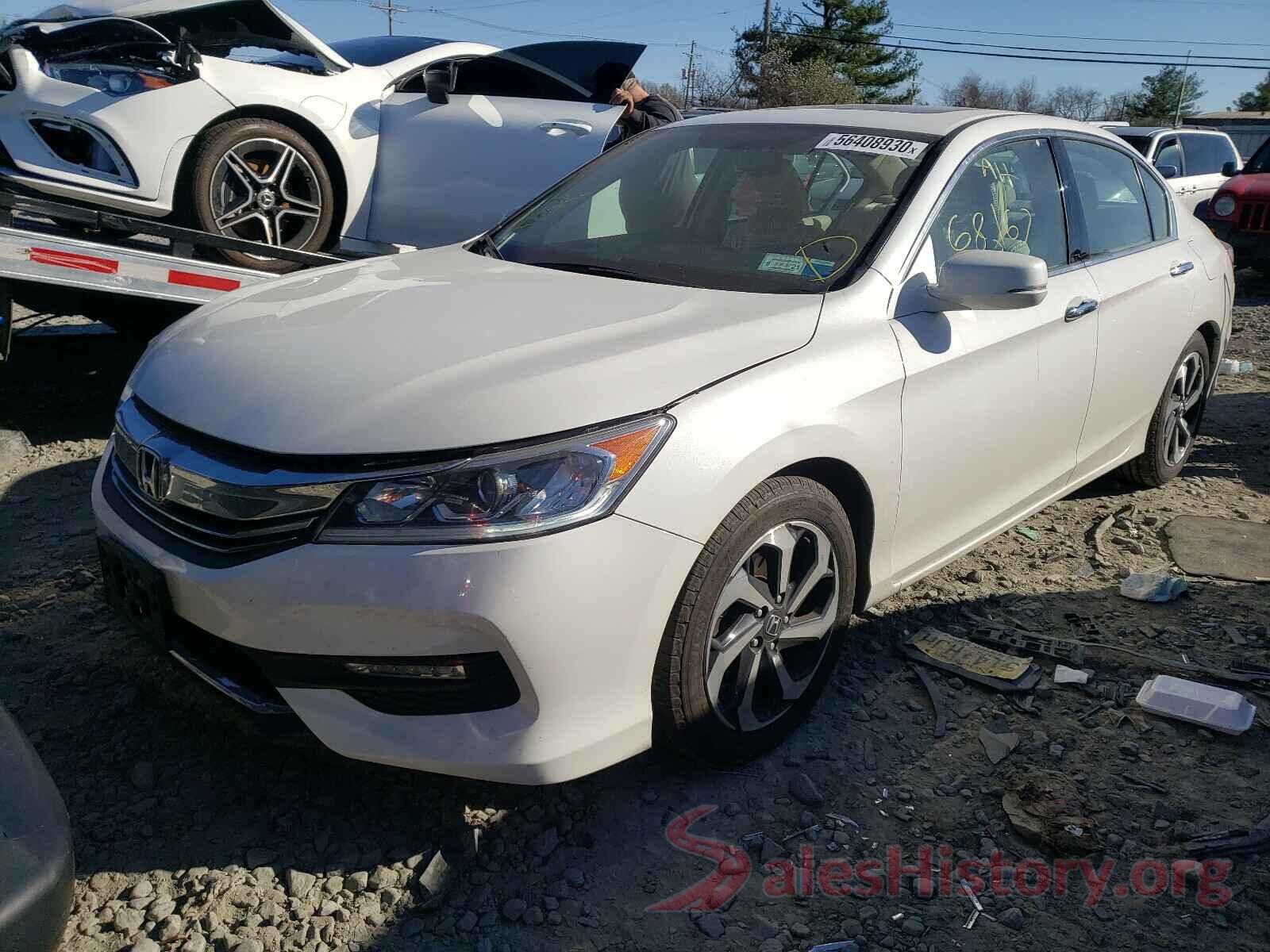 1HGCR3F86GA019790 2016 HONDA ACCORD