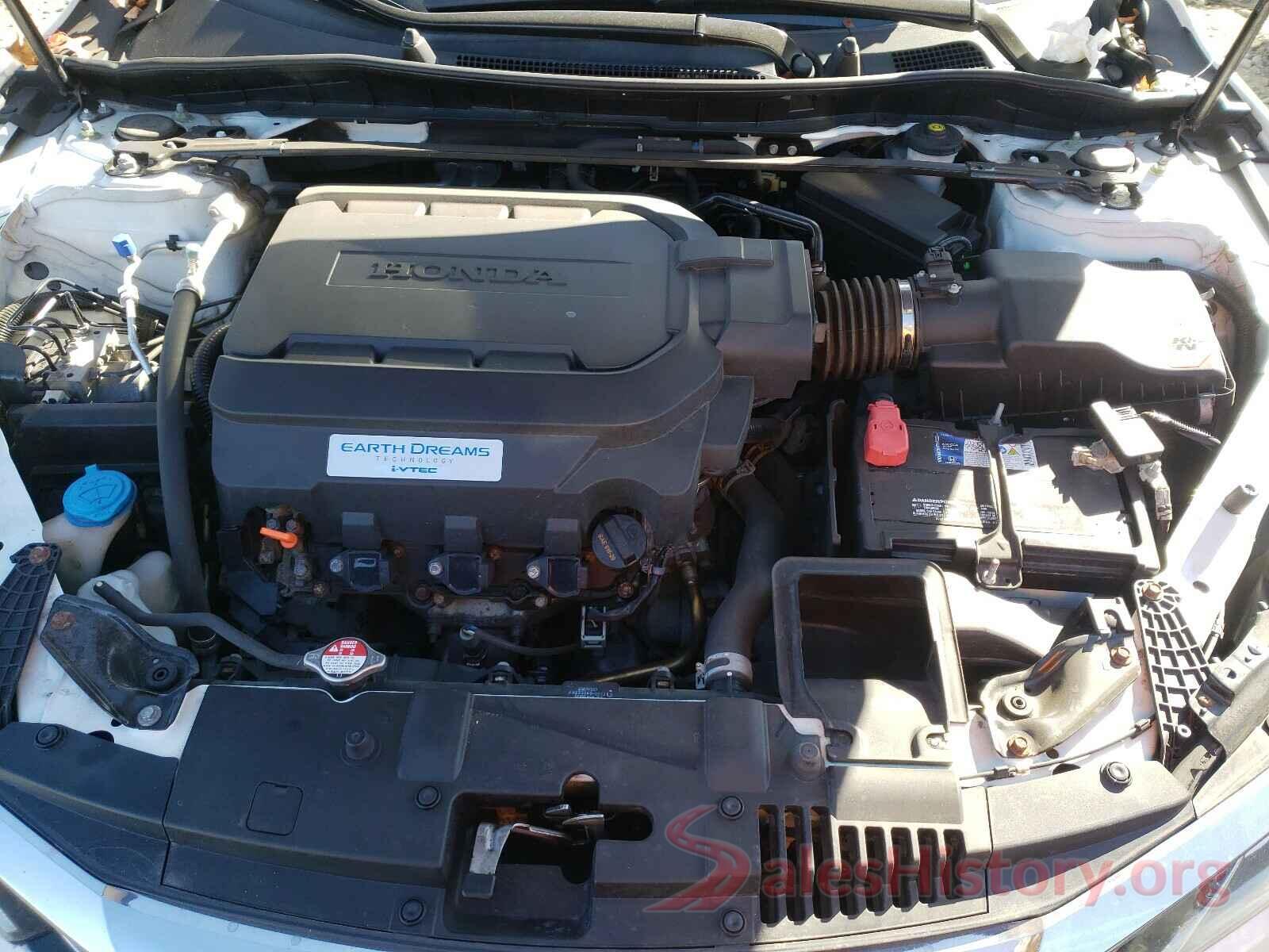 1HGCR3F86GA019790 2016 HONDA ACCORD