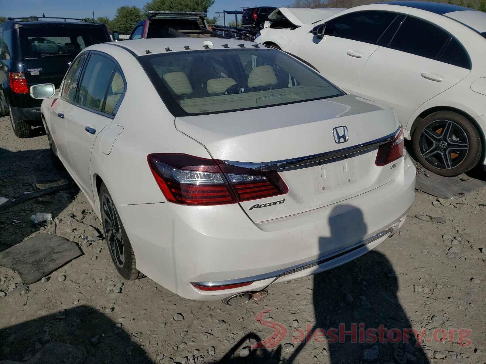 1HGCR3F86GA019790 2016 HONDA ACCORD