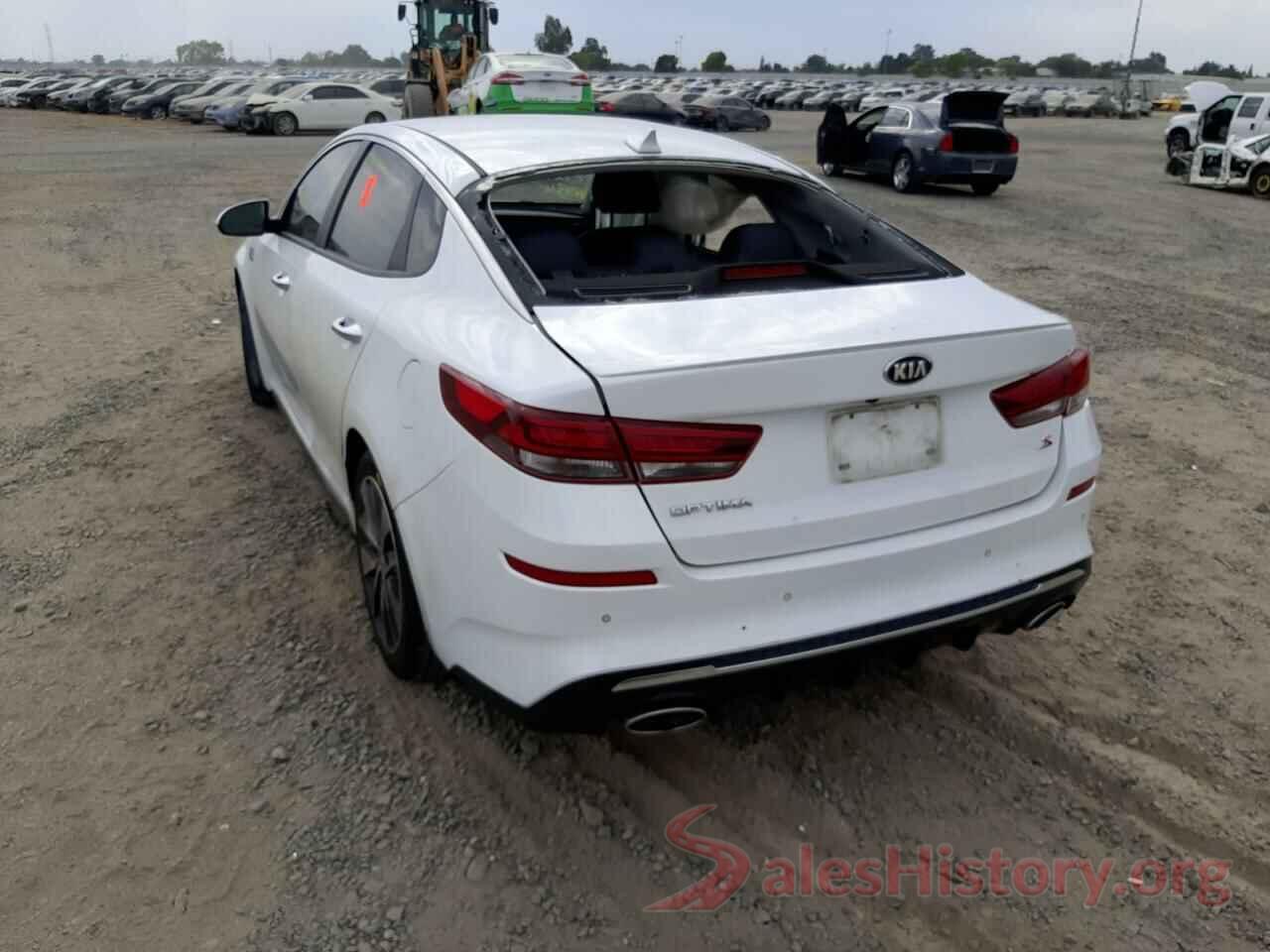 5XXGT4L32KG280217 2019 KIA OPTIMA