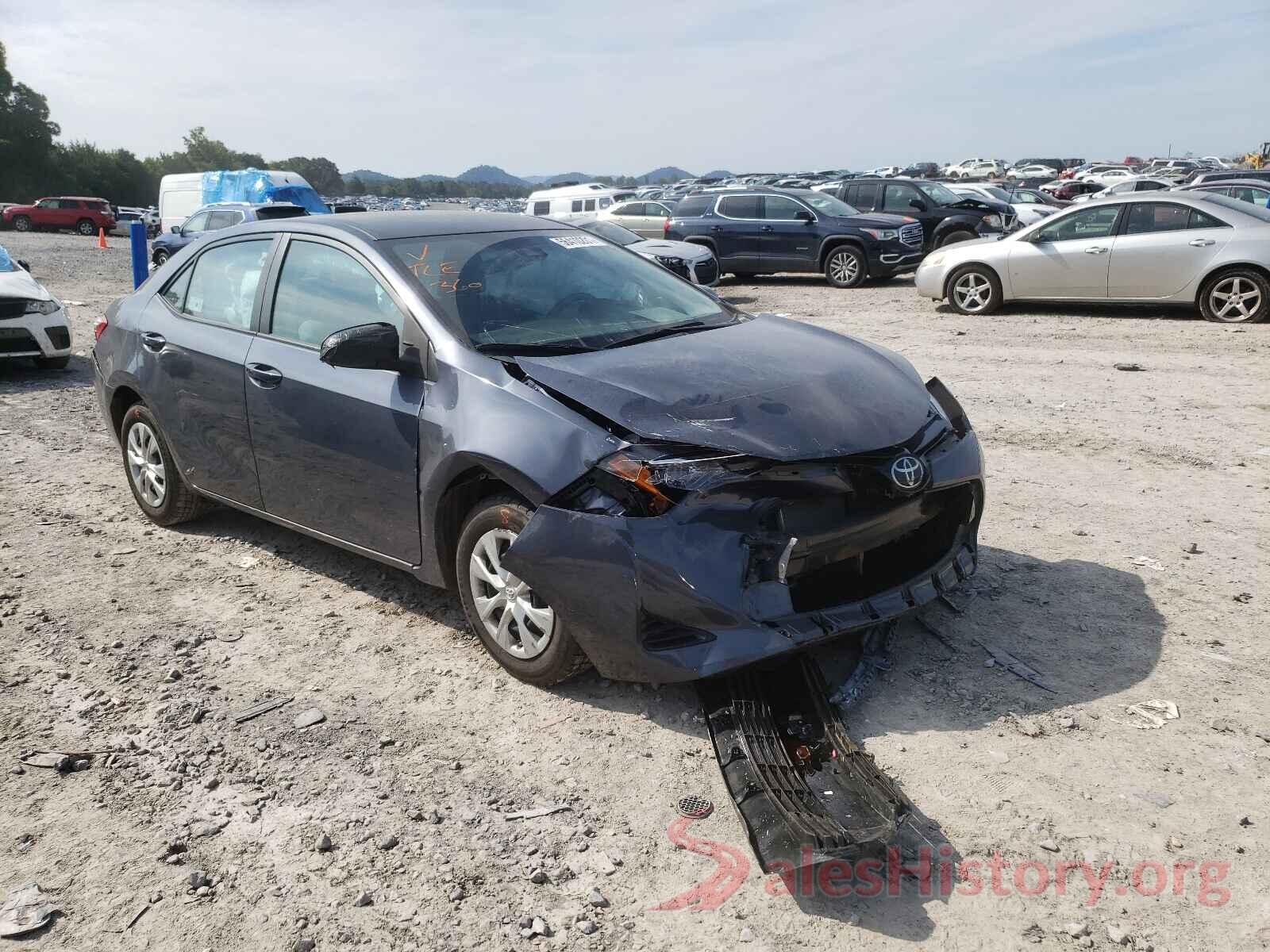 5YFBURHE2HP672709 2017 TOYOTA COROLLA