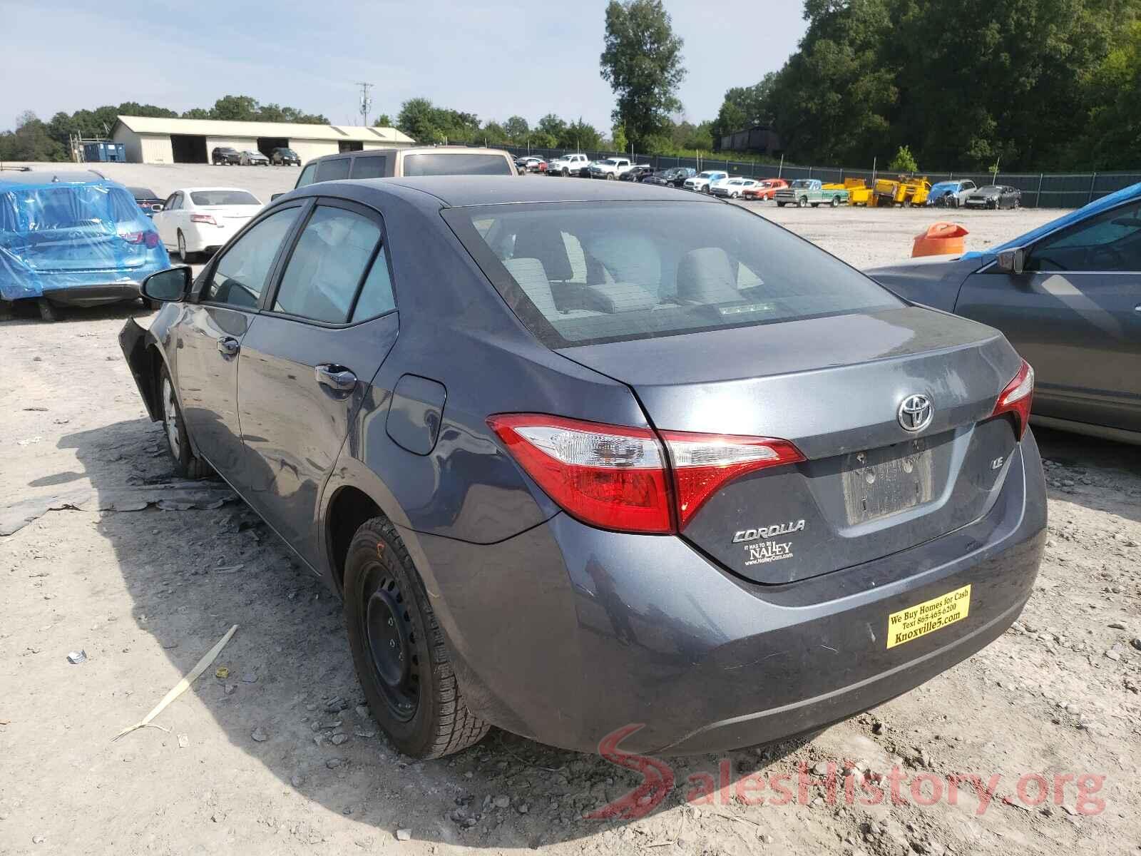 5YFBURHE2HP672709 2017 TOYOTA COROLLA