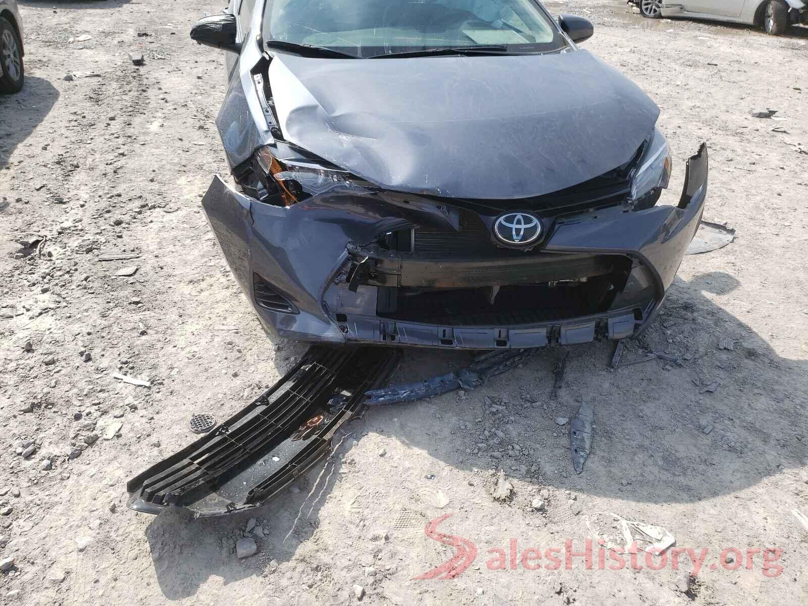 5YFBURHE2HP672709 2017 TOYOTA COROLLA