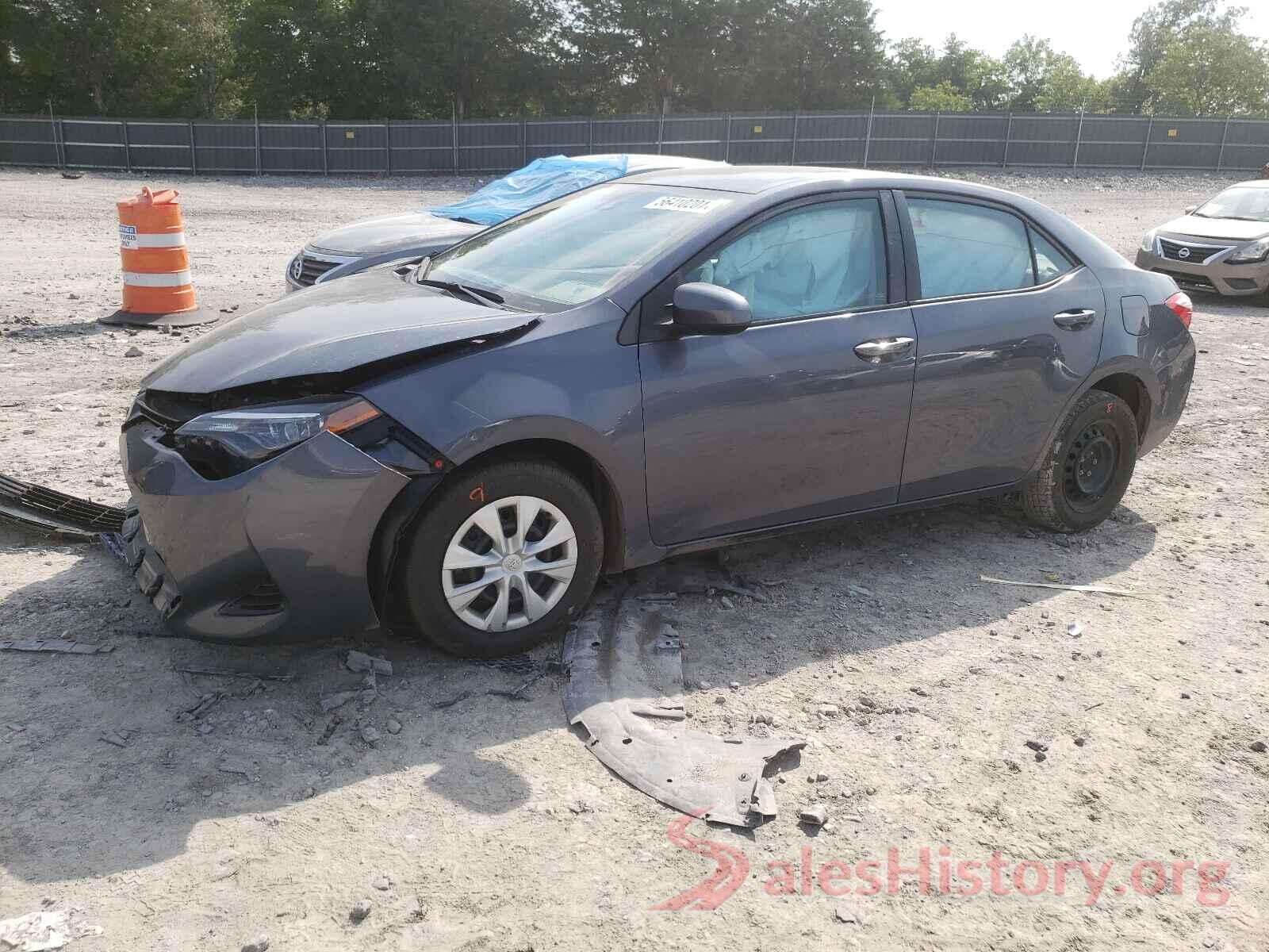 5YFBURHE2HP672709 2017 TOYOTA COROLLA