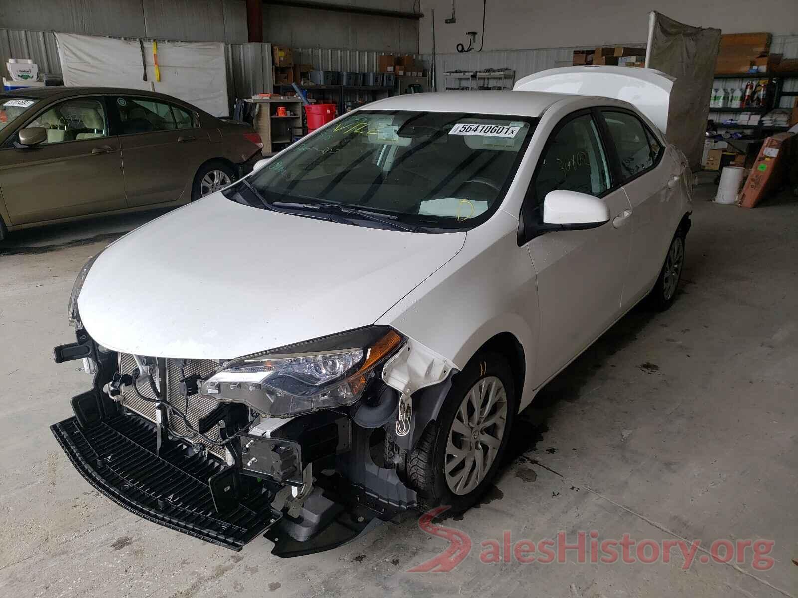 2T1BURHEXHC752646 2017 TOYOTA COROLLA