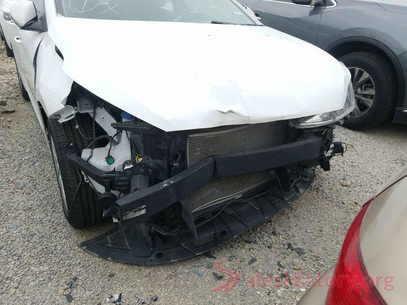 5NPD74LF0KH494158 2019 HYUNDAI ELANTRA