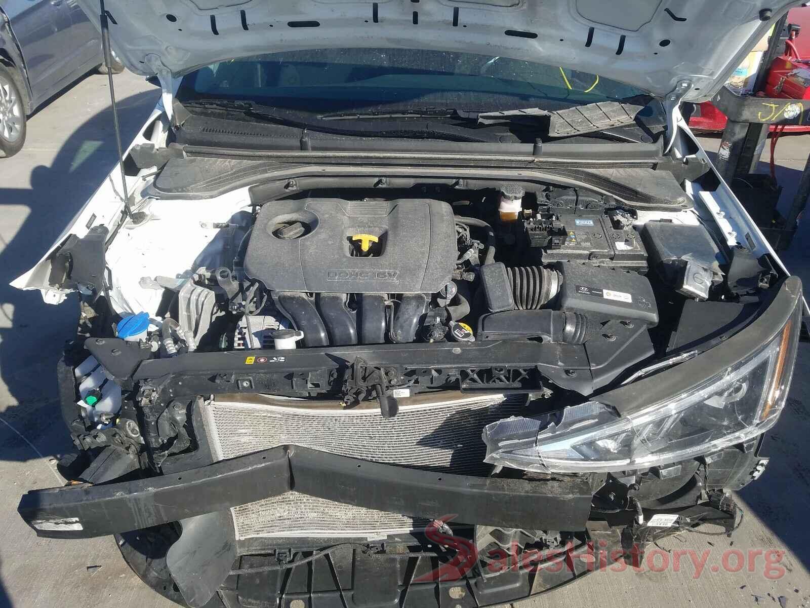 5NPD74LF0KH494158 2019 HYUNDAI ELANTRA