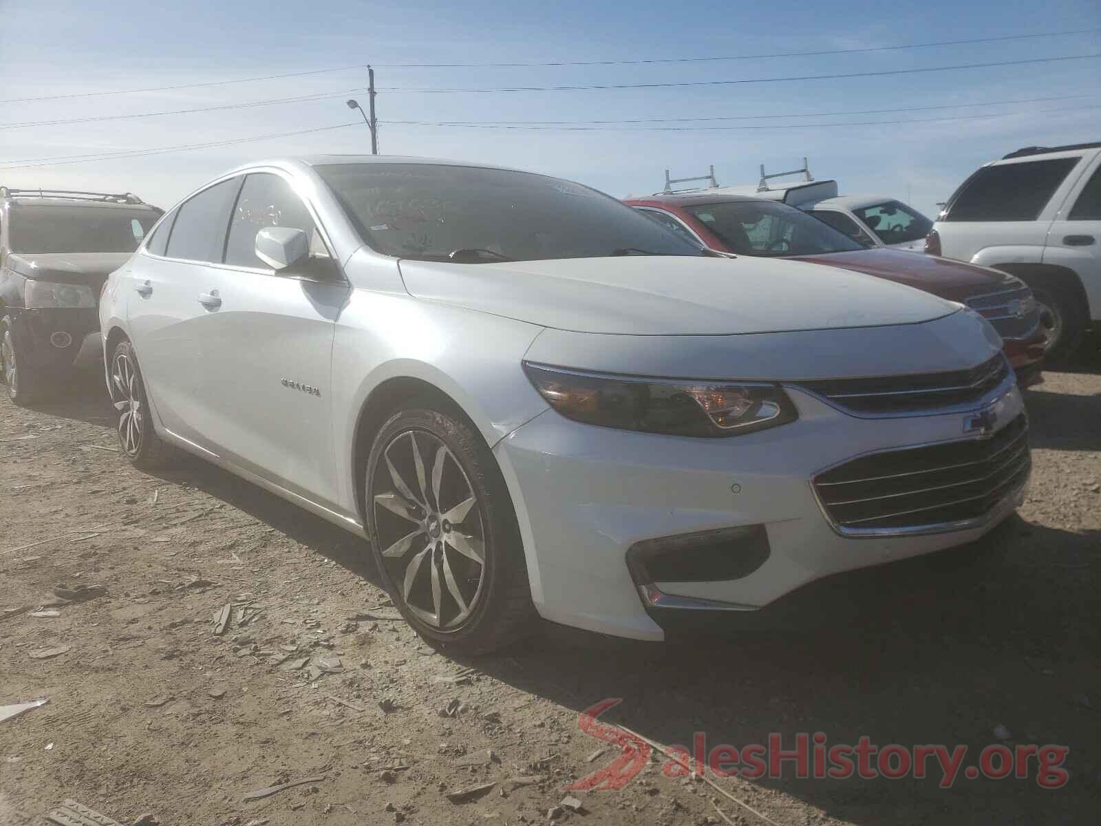 1G1ZE5ST3GF169636 2016 CHEVROLET MALIBU