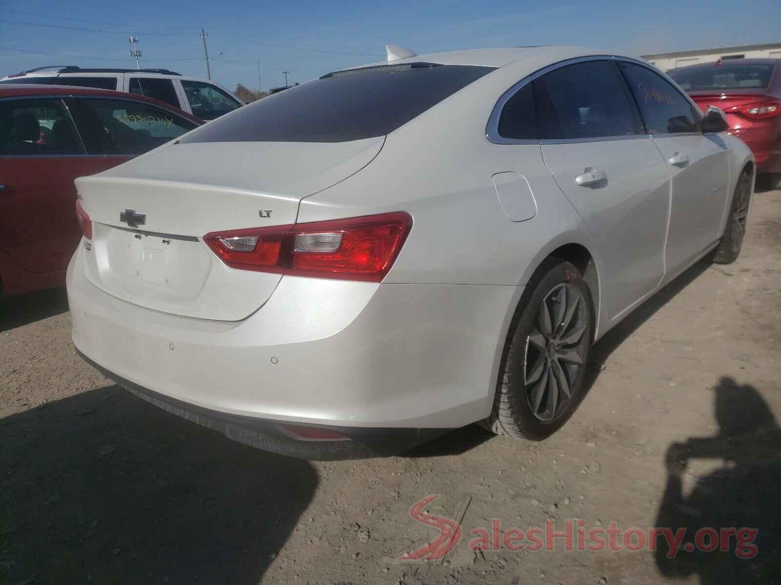 1G1ZE5ST3GF169636 2016 CHEVROLET MALIBU