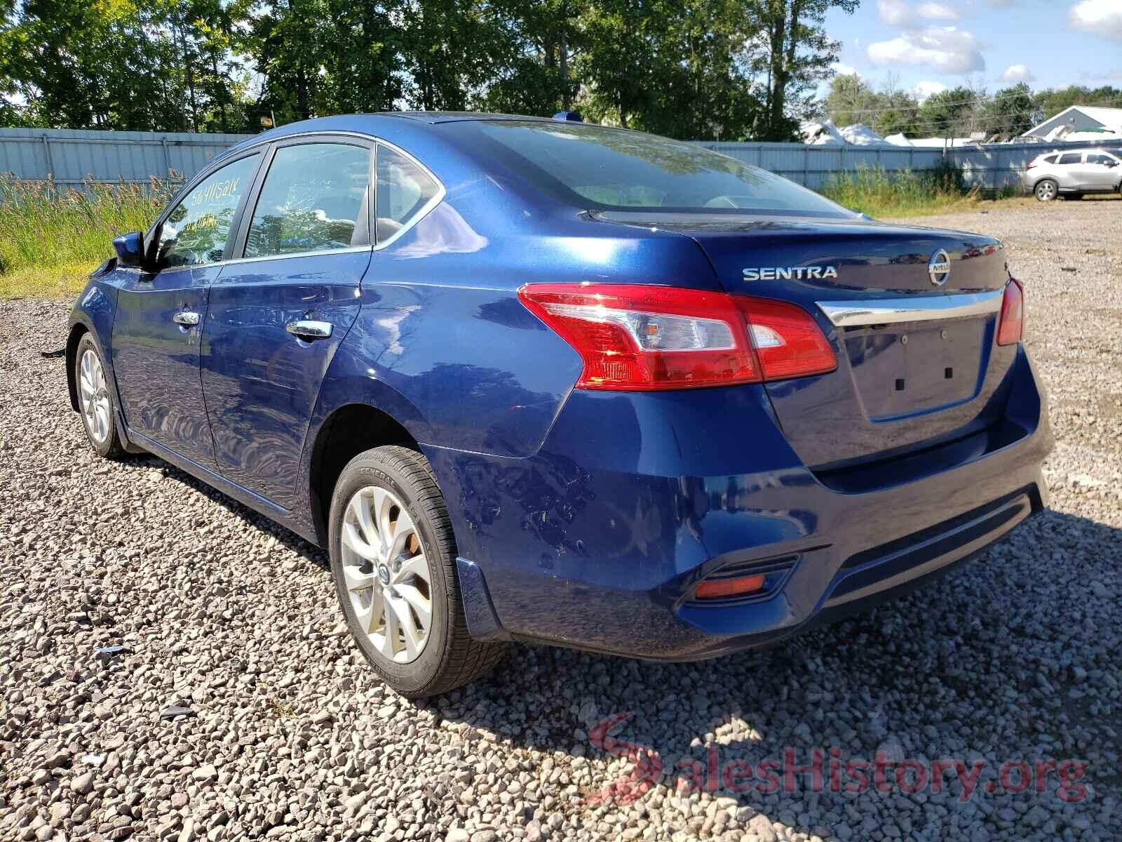 3N1AB7AP8GY224641 2016 NISSAN SENTRA