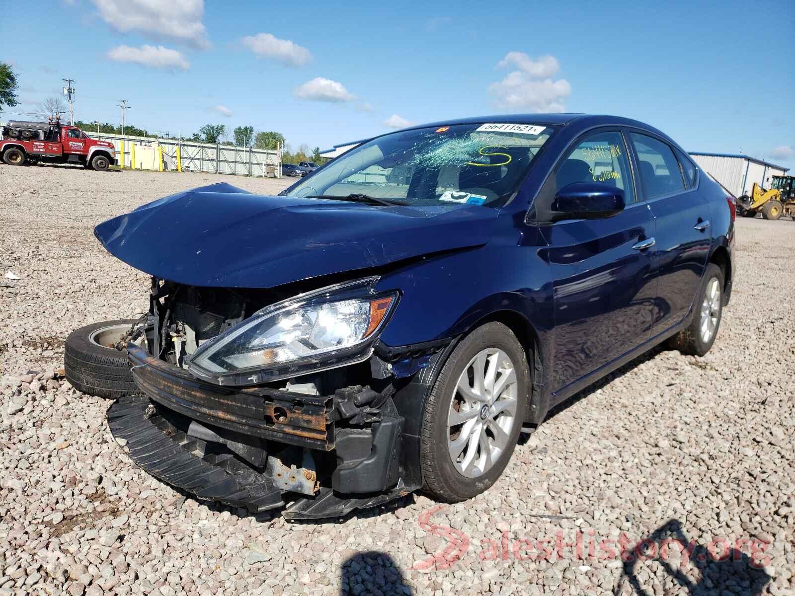 3N1AB7AP8GY224641 2016 NISSAN SENTRA