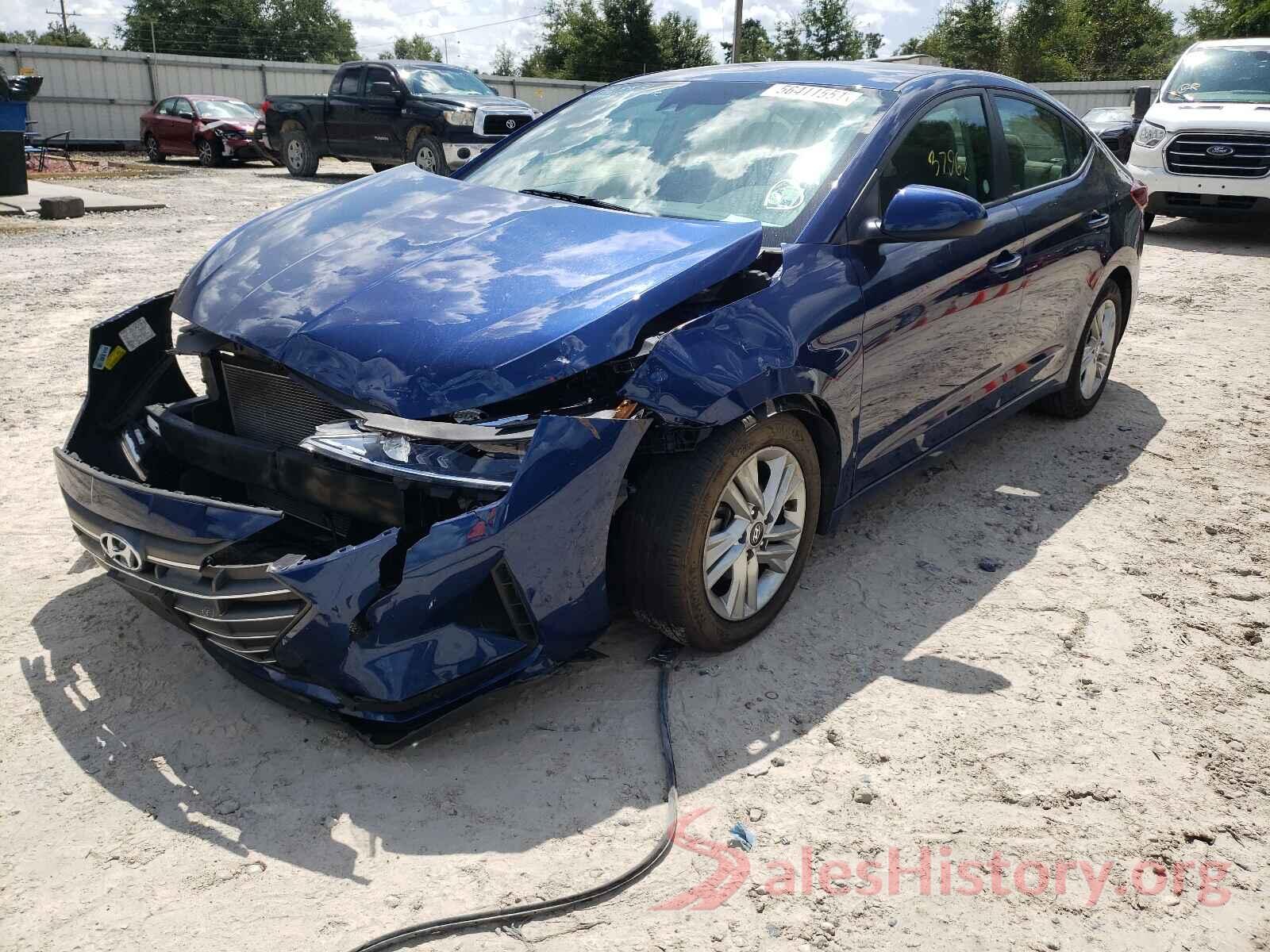 5NPD84LF9LH586917 2020 HYUNDAI ELANTRA